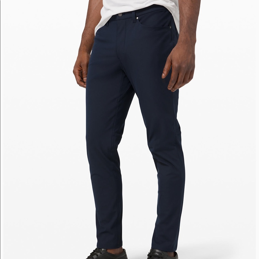ABC Pant Slim 32” Lululemon